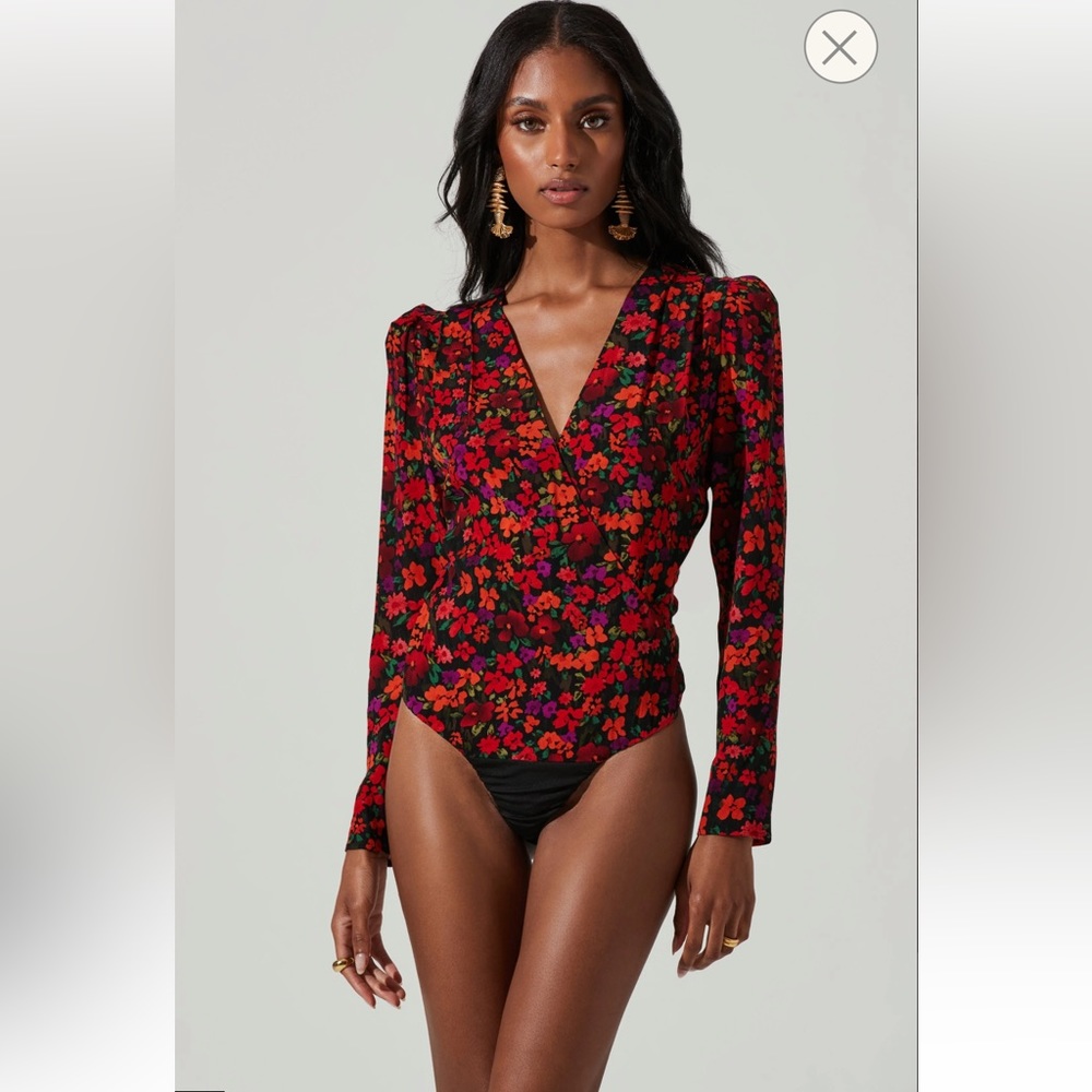 🆕ASTR the label Bartlett Bodysuit